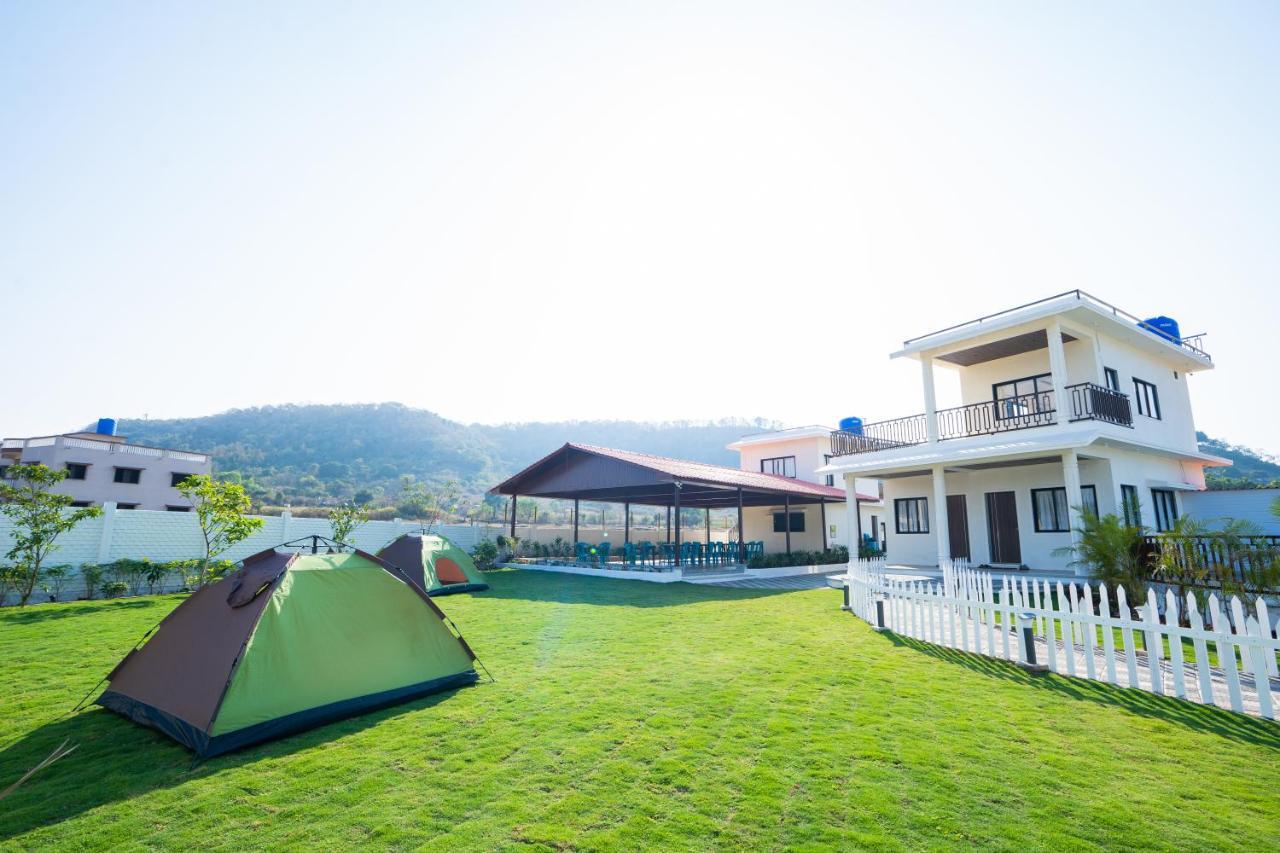 Eden Garden Villa Alibag Luaran gambar