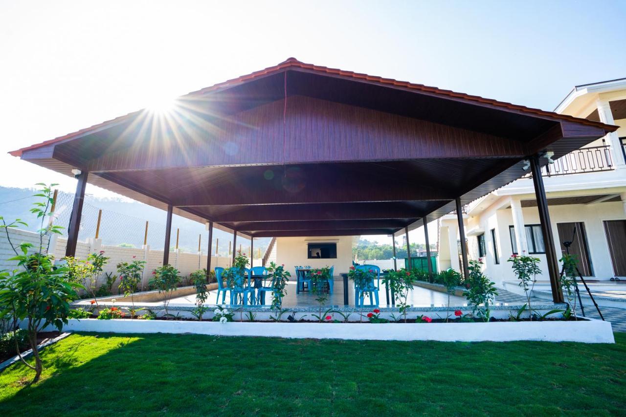 Eden Garden Villa Alibag Luaran gambar