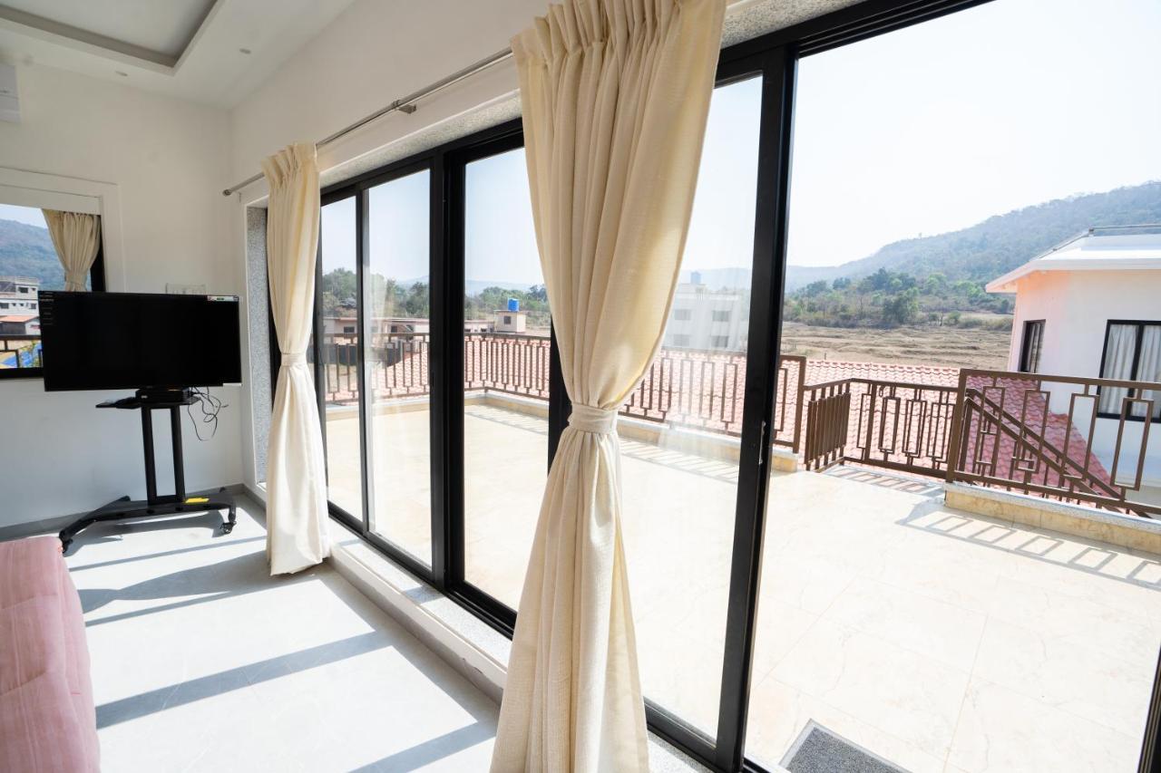 Eden Garden Villa Alibag Luaran gambar