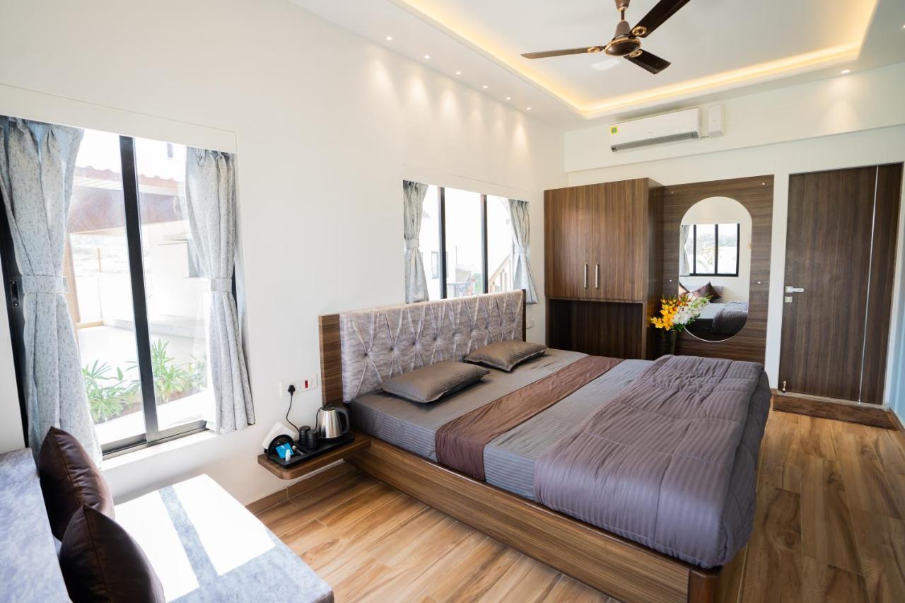 Eden Garden Villa Alibag Luaran gambar