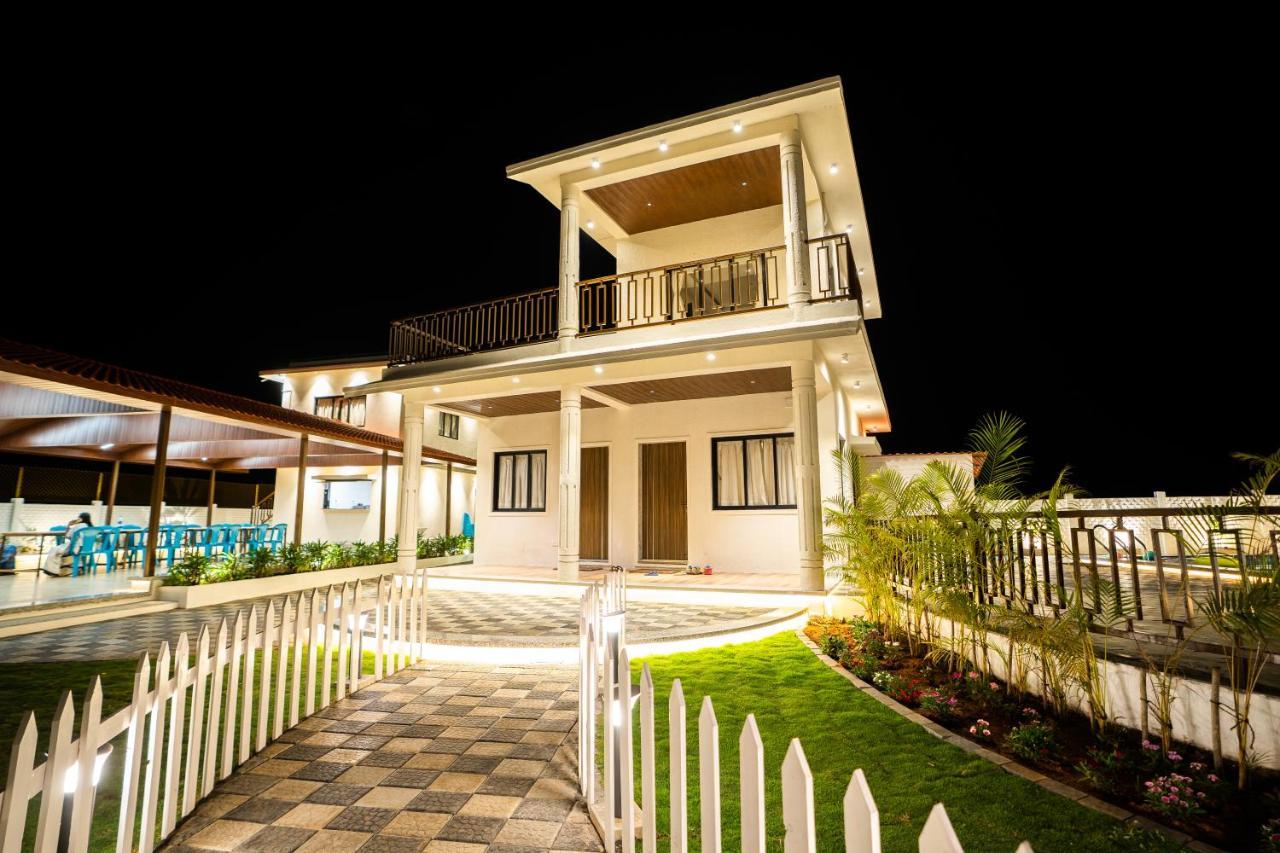 Eden Garden Villa Alibag Luaran gambar