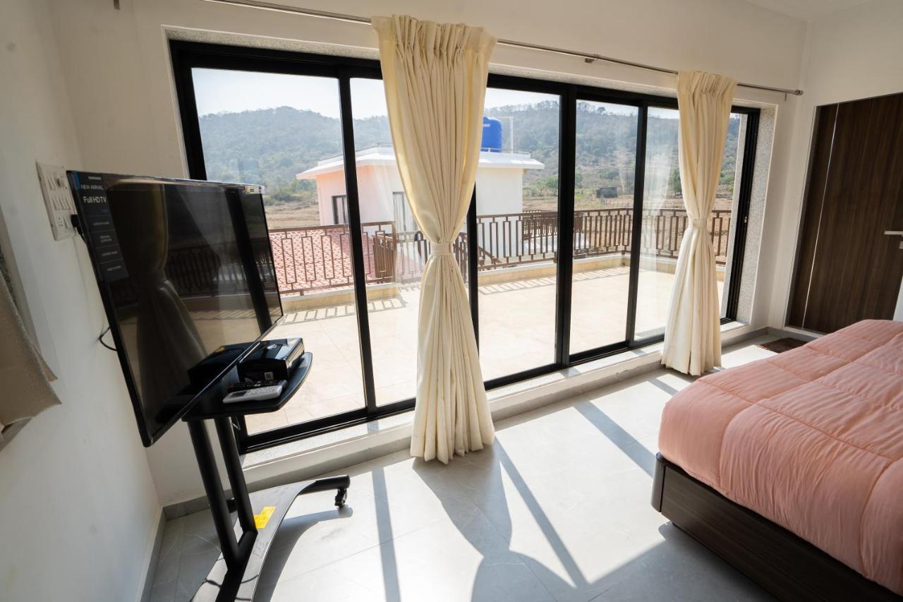 Eden Garden Villa Alibag Luaran gambar