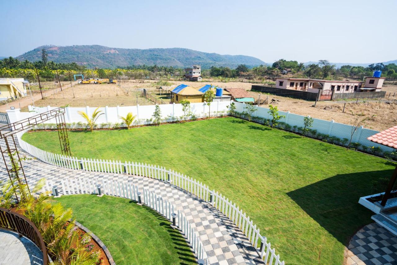 Eden Garden Villa Alibag Luaran gambar