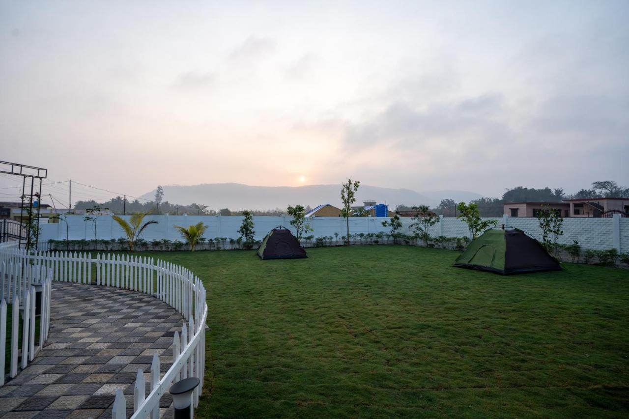Eden Garden Villa Alibag Luaran gambar
