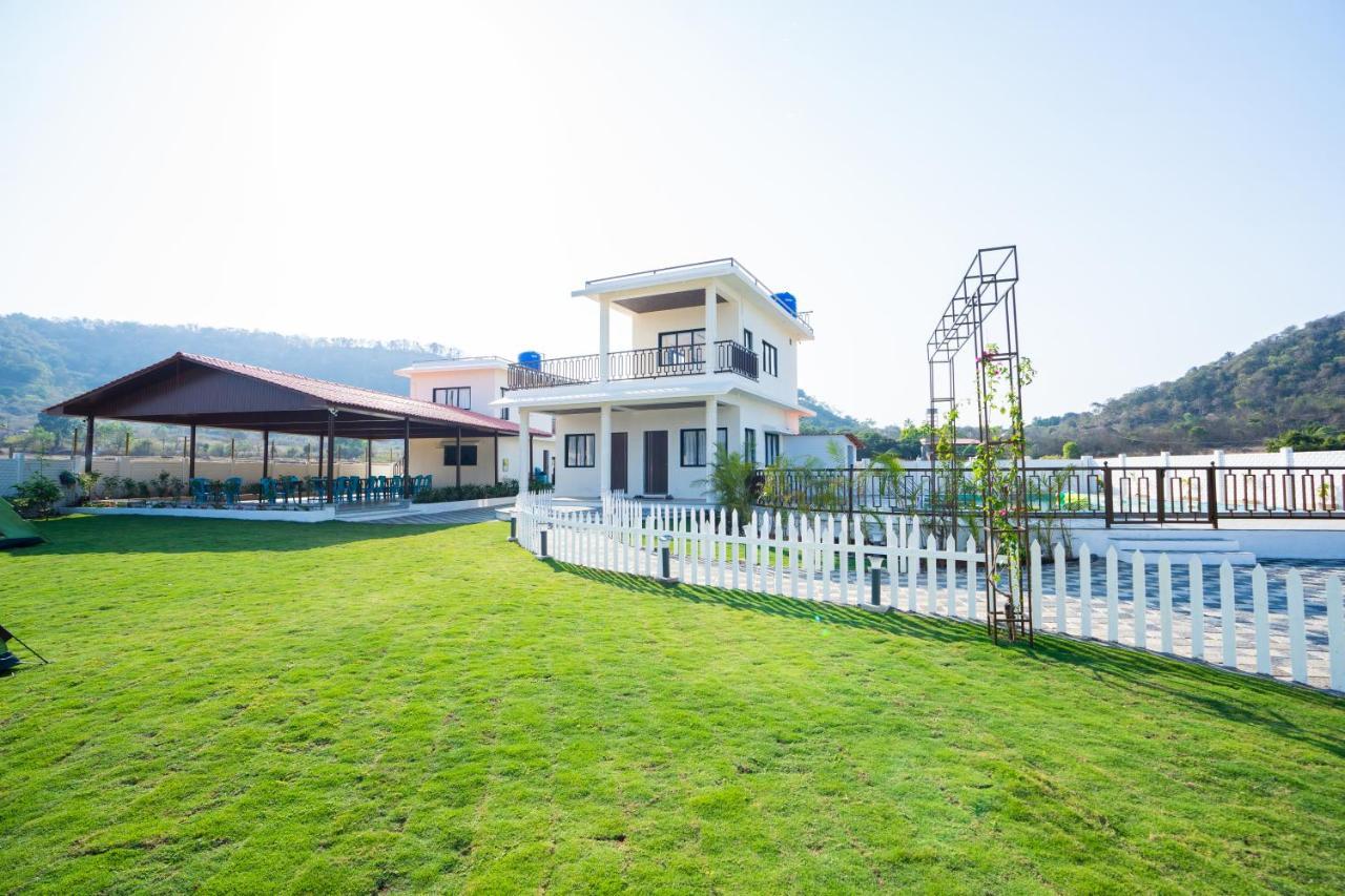 Eden Garden Villa Alibag Luaran gambar
