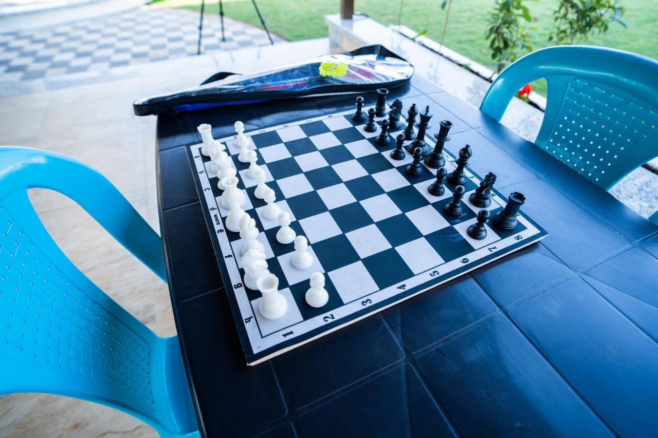 Eden Garden Villa Alibag Luaran gambar