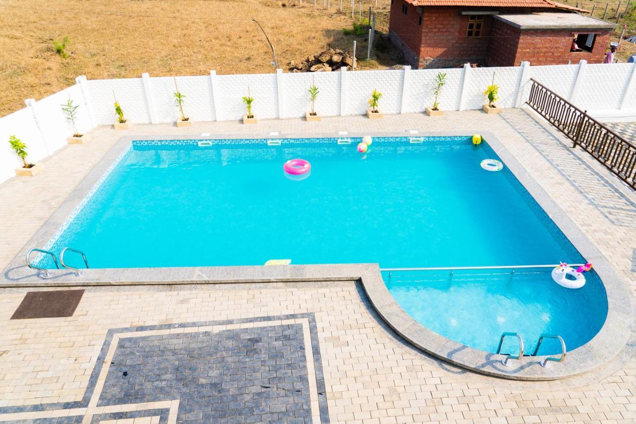 Eden Garden Villa Alibag Luaran gambar