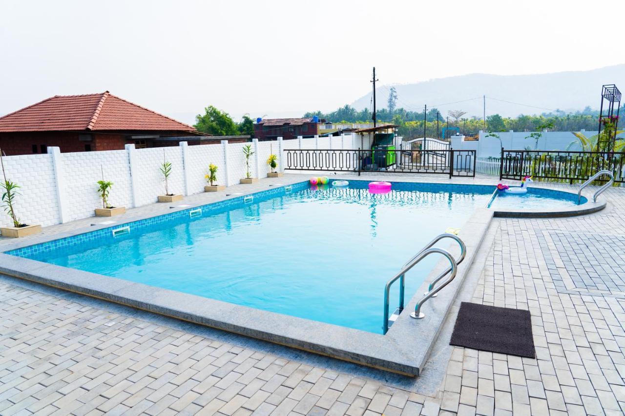 Eden Garden Villa Alibag Luaran gambar