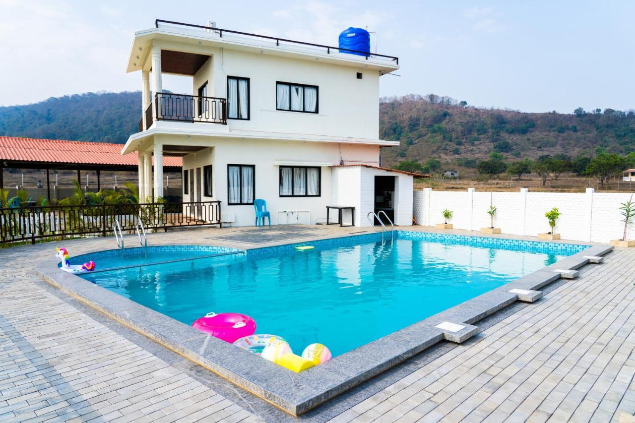 Eden Garden Villa Alibag Luaran gambar