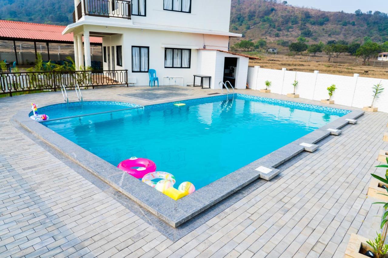 Eden Garden Villa Alibag Luaran gambar