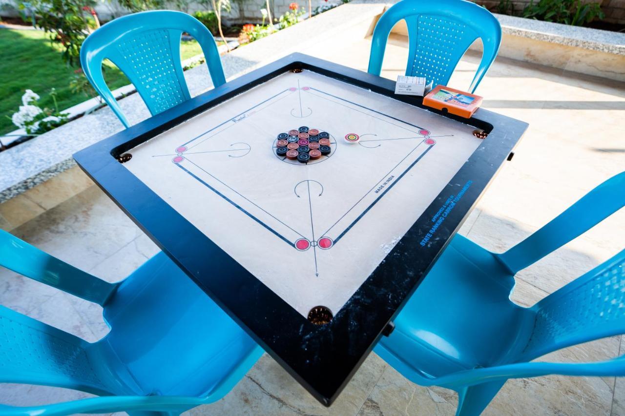 Eden Garden Villa Alibag Luaran gambar