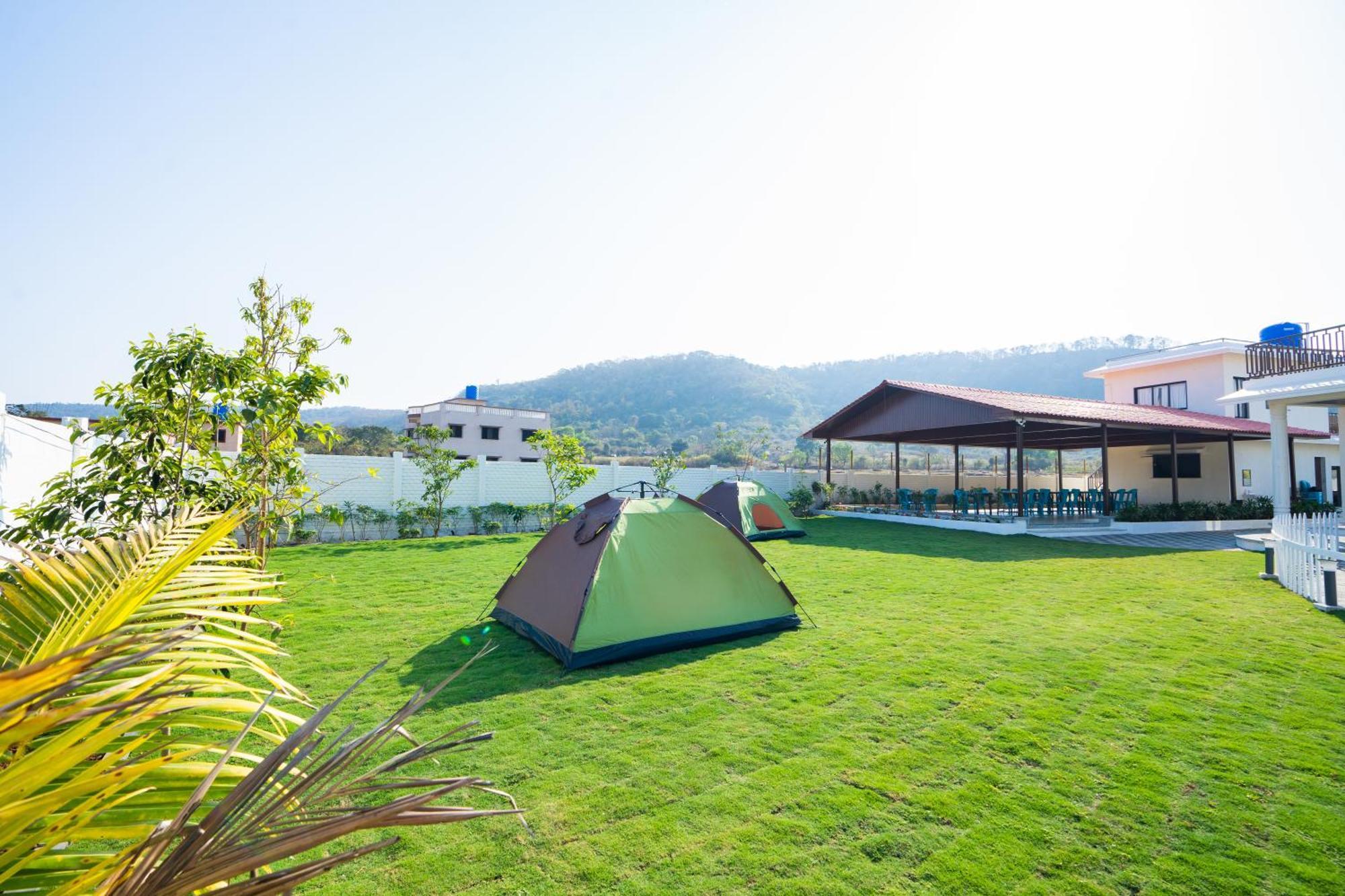 Eden Garden Villa Alibag Luaran gambar