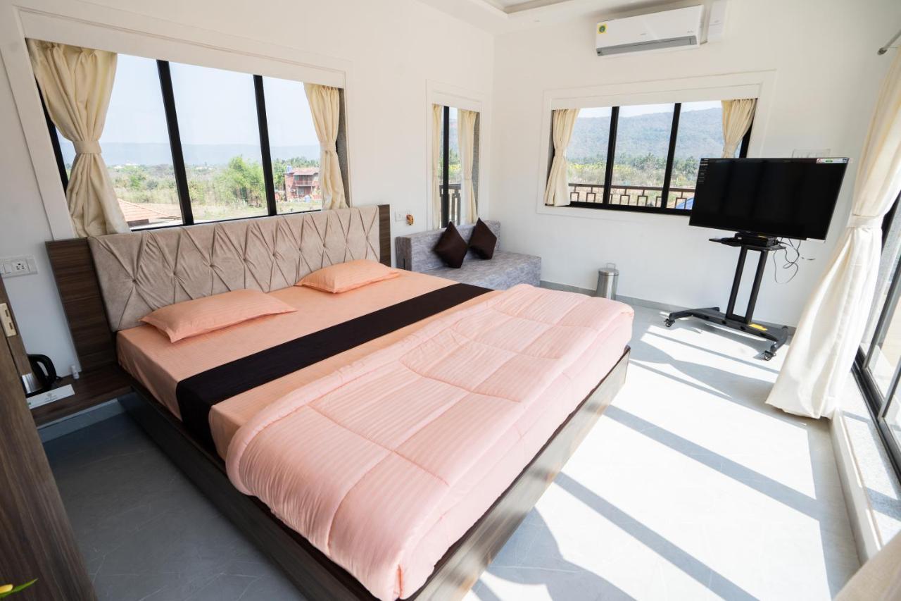 Eden Garden Villa Alibag Luaran gambar