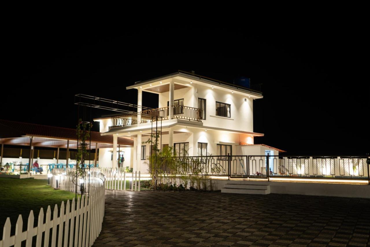 Eden Garden Villa Alibag Luaran gambar