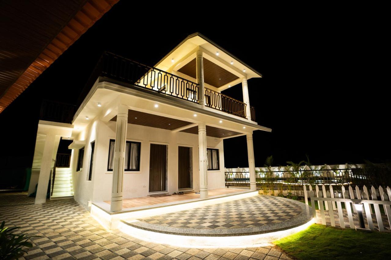 Eden Garden Villa Alibag Luaran gambar