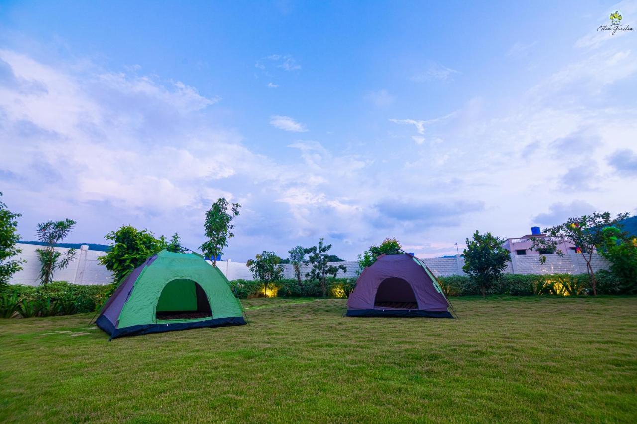Eden Garden Villa Alibag Luaran gambar