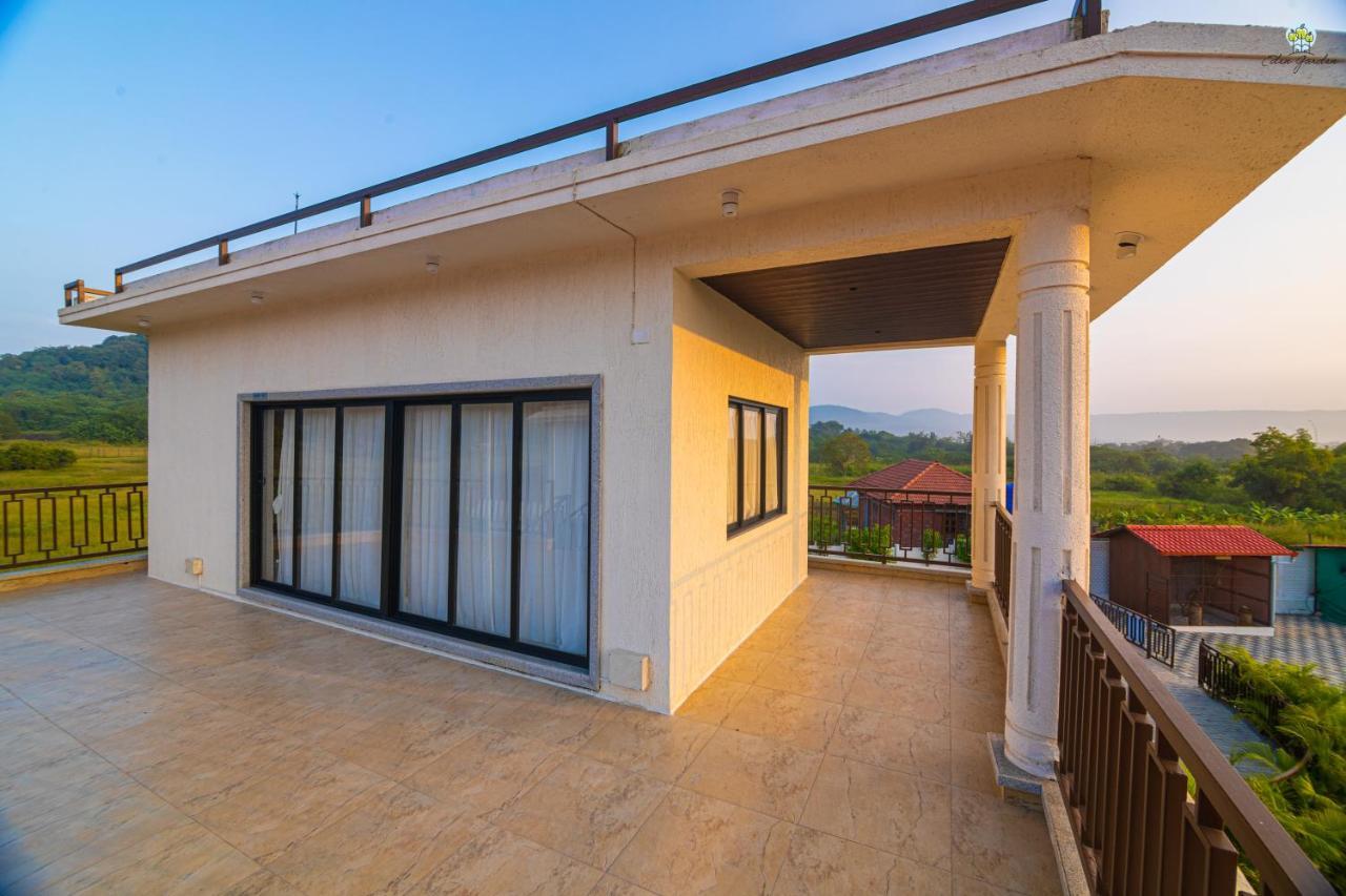Eden Garden Villa Alibag Luaran gambar