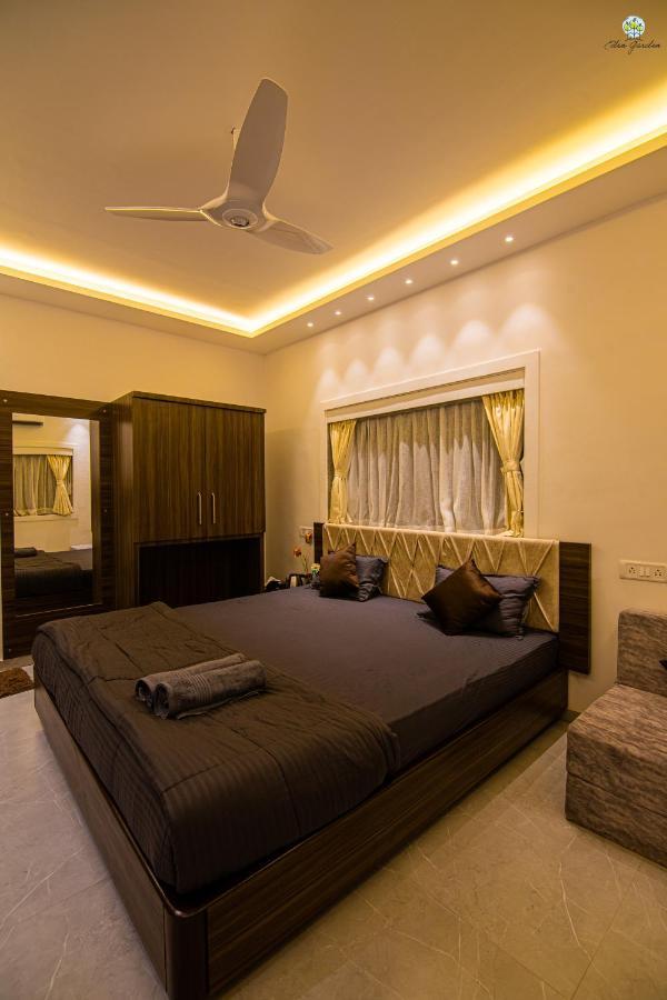 Eden Garden Villa Alibag Luaran gambar