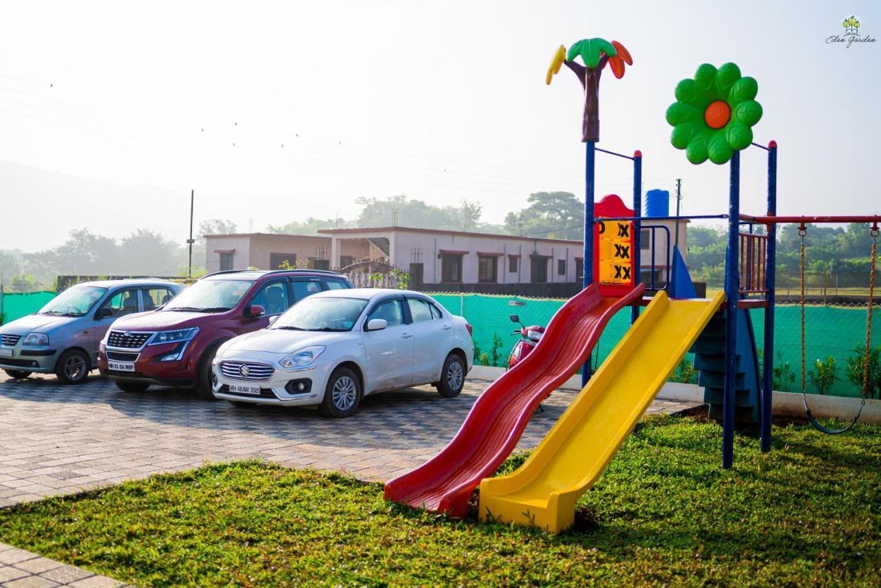 Eden Garden Villa Alibag Luaran gambar