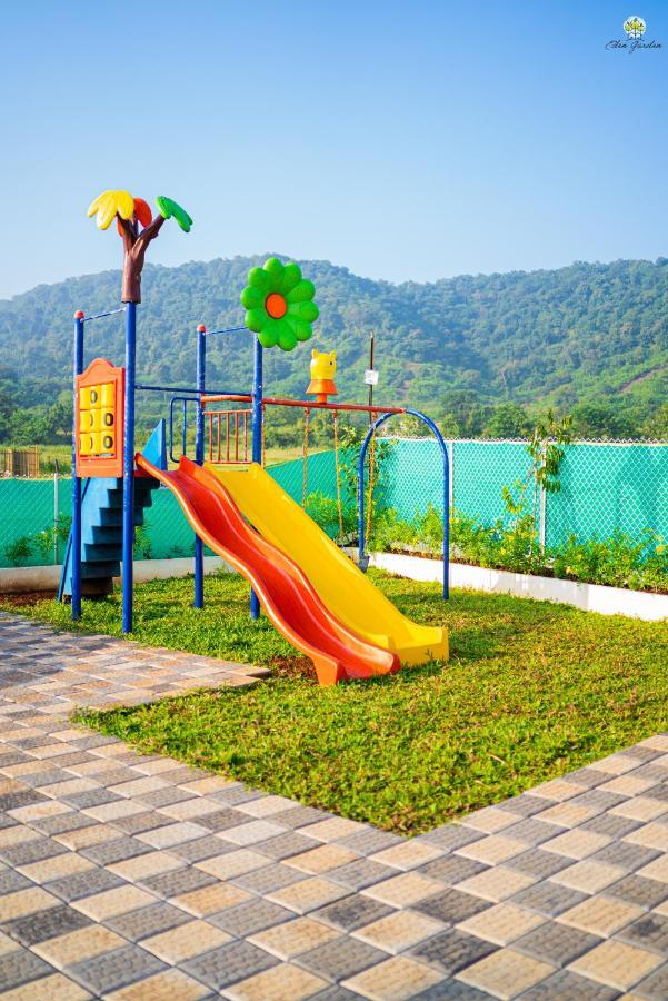 Eden Garden Villa Alibag Luaran gambar