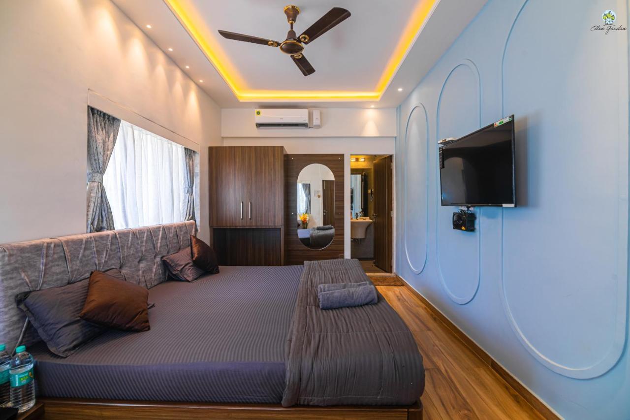 Eden Garden Villa Alibag Luaran gambar