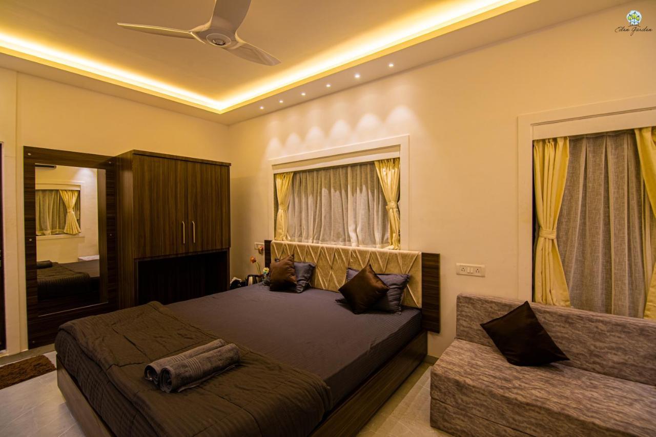 Eden Garden Villa Alibag Luaran gambar