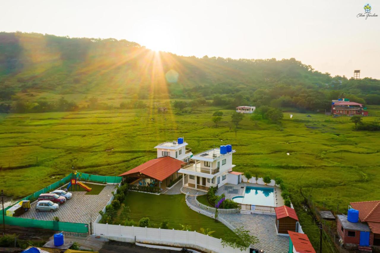 Eden Garden Villa Alibag Luaran gambar