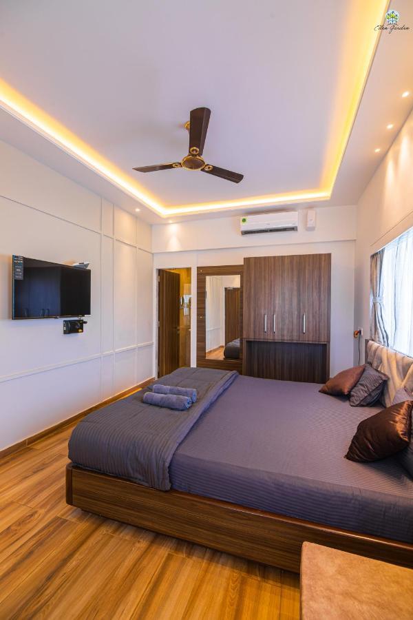 Eden Garden Villa Alibag Luaran gambar