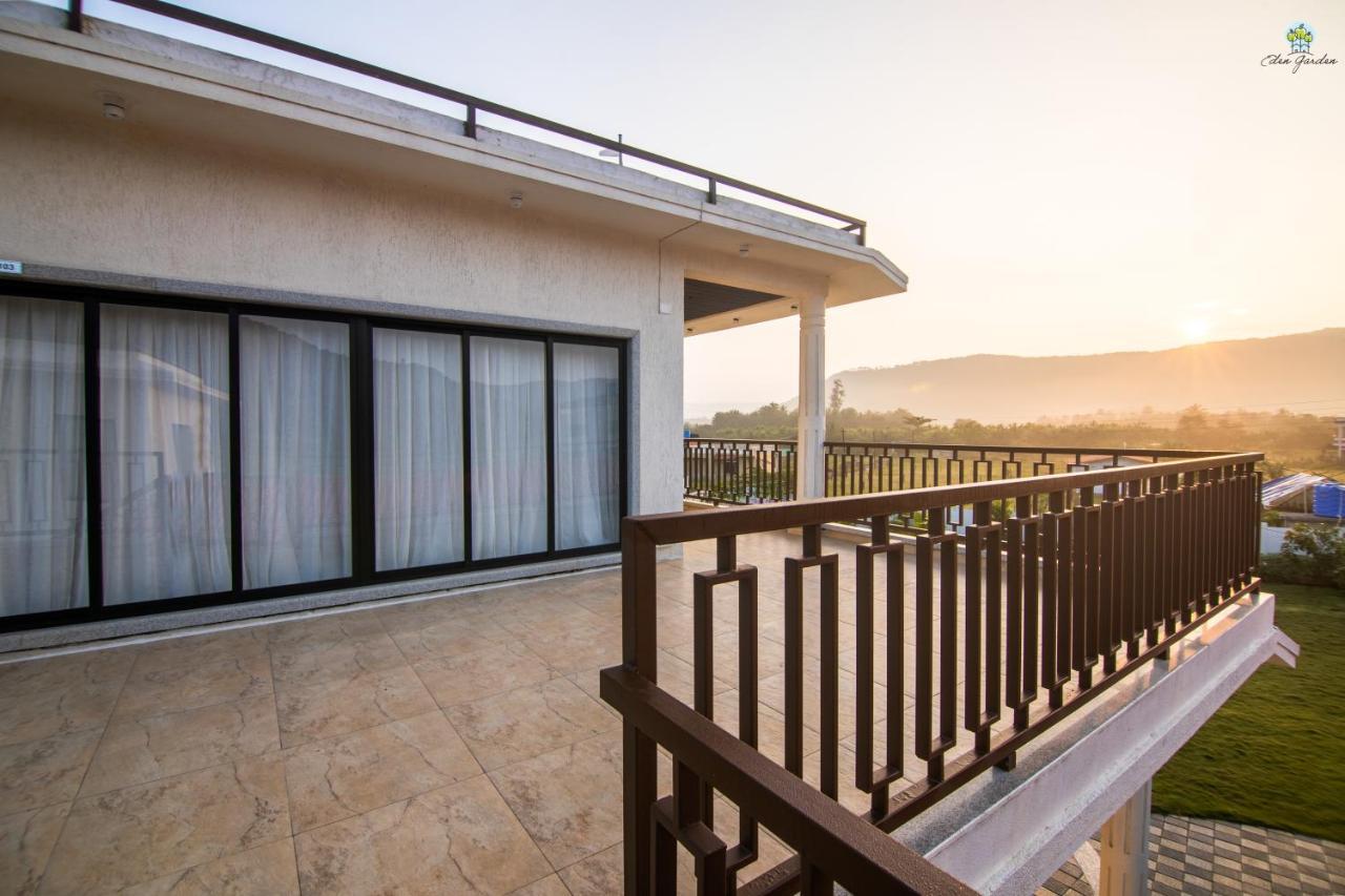 Eden Garden Villa Alibag Luaran gambar