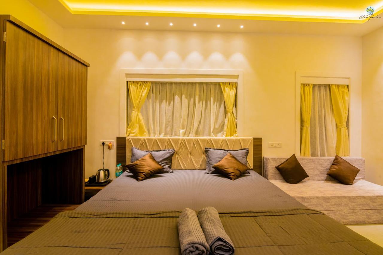 Eden Garden Villa Alibag Luaran gambar
