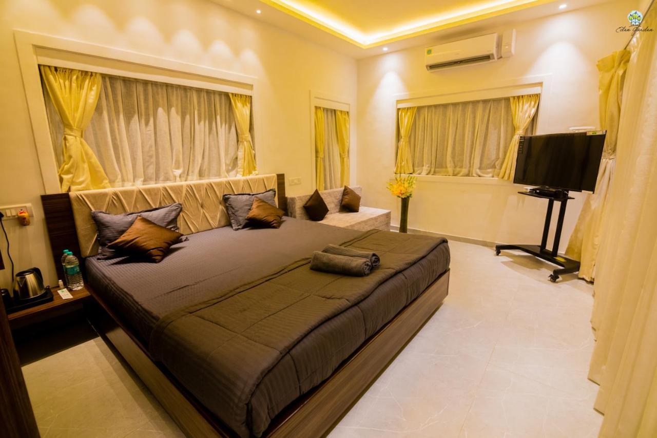 Eden Garden Villa Alibag Luaran gambar