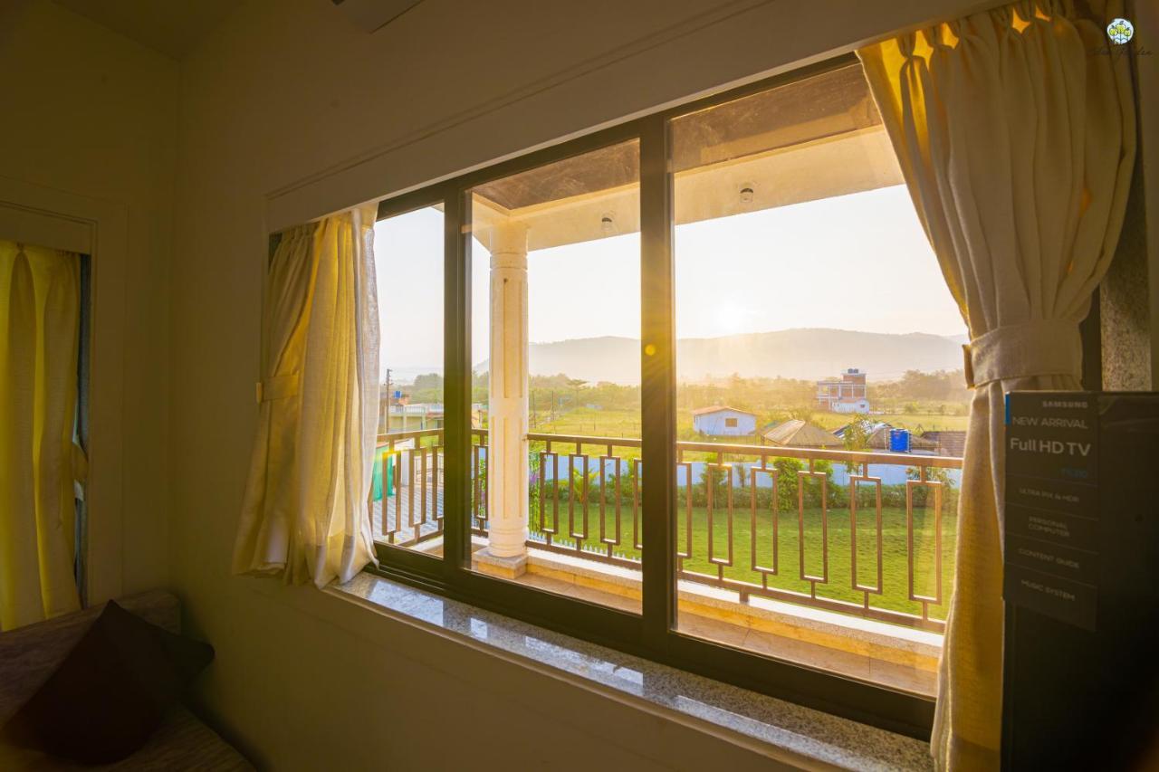 Eden Garden Villa Alibag Luaran gambar