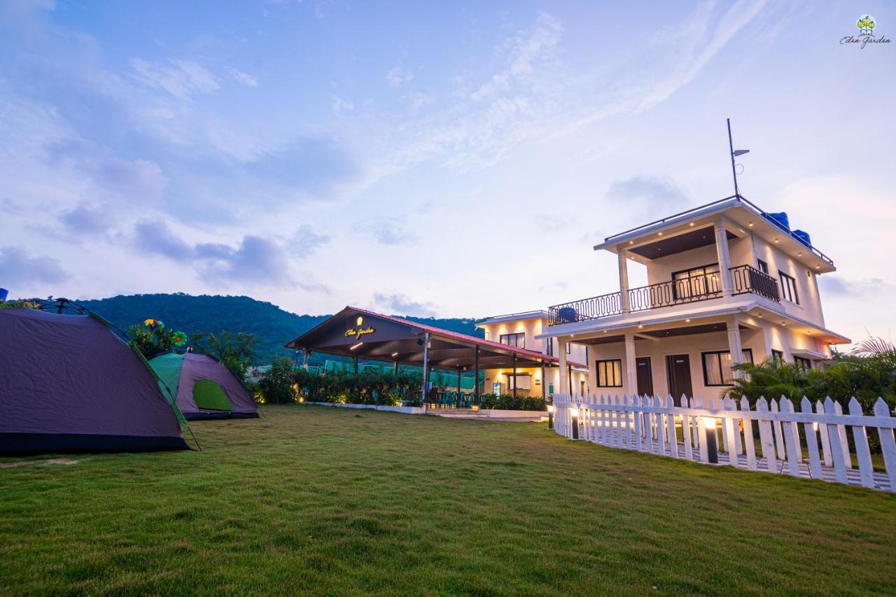 Eden Garden Villa Alibag Luaran gambar