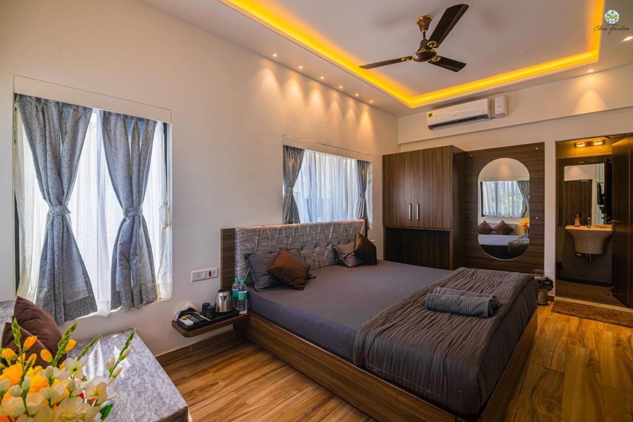 Eden Garden Villa Alibag Luaran gambar