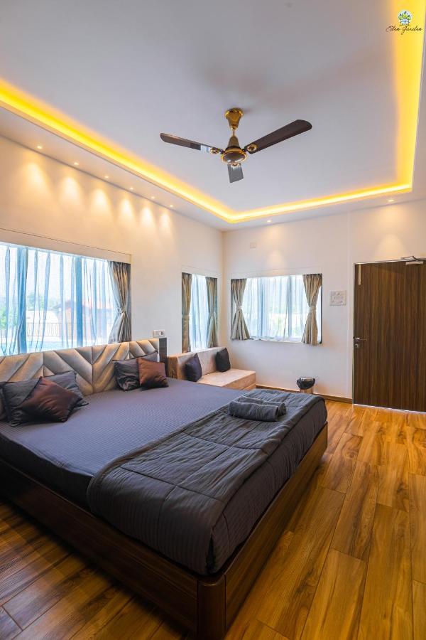 Eden Garden Villa Alibag Luaran gambar